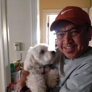 Meet your Posher, Andrew